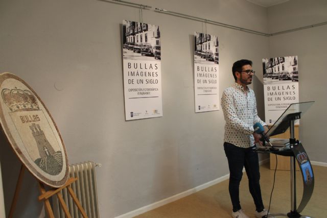 Entregados los premios de los concursos de 'Fotografía de Patrimonio' y de 'Bullas en verso' - 1, Foto 1