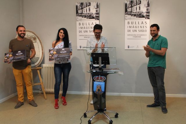 Entregados los premios de los concursos de 'Fotografía de Patrimonio' y de 'Bullas en verso' - 2, Foto 2