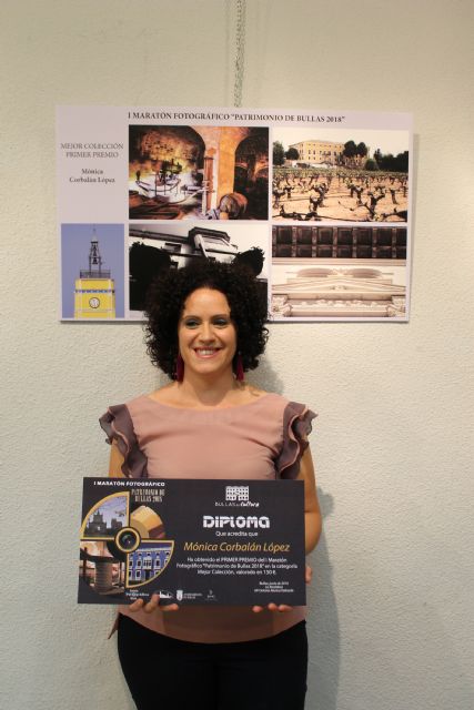 Entregados los premios de los concursos de 'Fotografía de Patrimonio' y de 'Bullas en verso' - 3, Foto 3