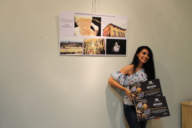 Entregados los premios de los concursos de 'Fotografía de Patrimonio' y de 'Bullas en verso' - 4, Foto 4