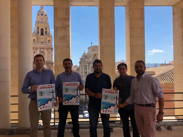 El Primer Campeonato Regional de Cronoescalada se celebrará en Torreagüera este domingo - 2, Foto 2