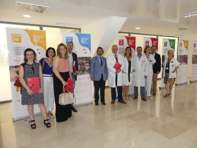 La Comunidad respalda la labor de sensibilización para el desarrollo de la Fundación FADE - 1, Foto 1