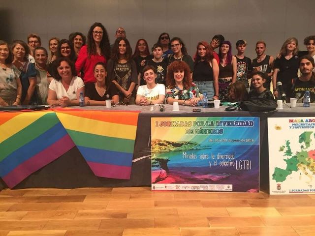 La Concejalía de Igualdad celebra las I Jornadas por la Diversidad de Géneros - 1, Foto 1