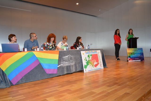 La Concejalía de Igualdad celebra las I Jornadas por la Diversidad de Géneros - 2, Foto 2