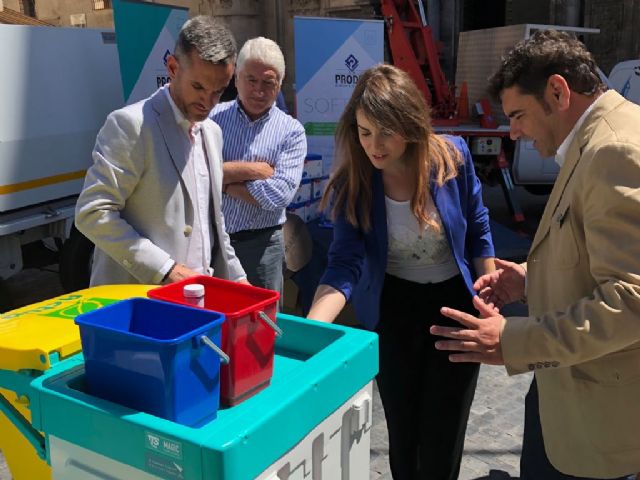 Sostenibilidad ambiental y conciliación familiar se convierten en ejes de la limpieza de edificios municipales - 2, Foto 2