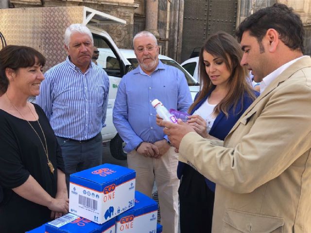 Sostenibilidad ambiental y conciliación familiar se convierten en ejes de la limpieza de edificios municipales - 3, Foto 3