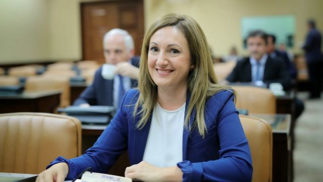 El PP insta al Gobierno de España al mantenimiento del cauce del Río Segura a su paso por Abarán - 1, Foto 1