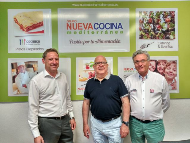 Ciudadanos visita las instalaciones de la empresa que gestiona el Servicio de Comidas a Domicilio en Cartagena - 4, Foto 4