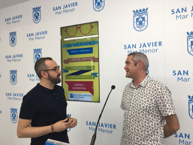 Las bibliotecas del municipio se llenan de actividad durante el verano - 1, Foto 1