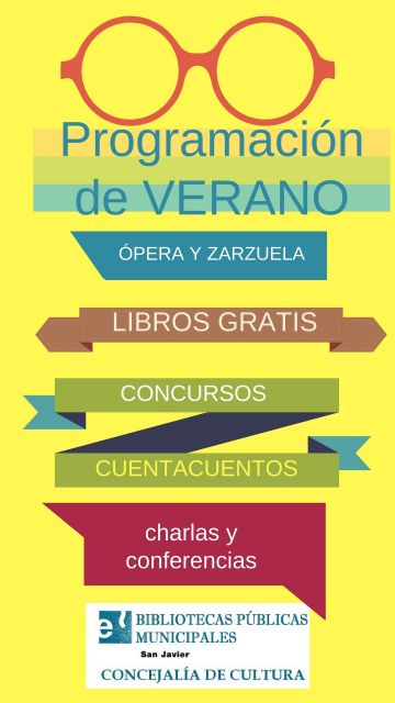 Las bibliotecas del municipio se llenan de actividad durante el verano - 2, Foto 2