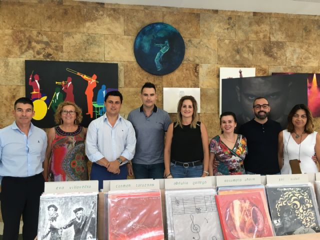 Carlos Piñana presenta en San Javier su espectáculo de música y baile Body & Soul - 2, Foto 2