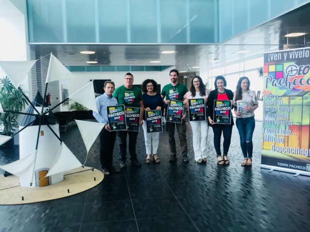 Escribe tu historia...¡Vive Geopacheco! - 3, Foto 3