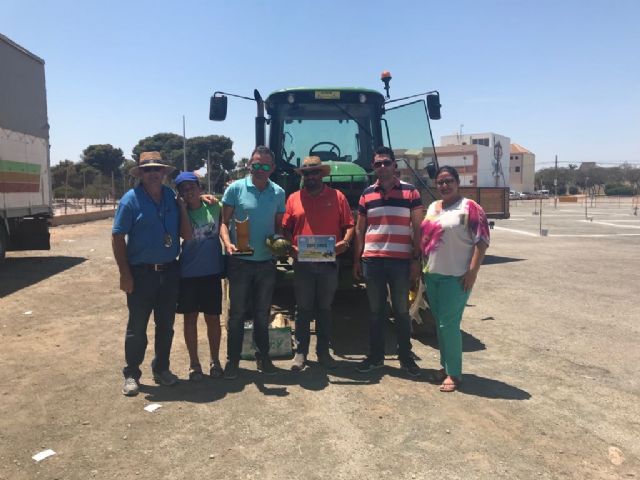 Las Fiestas del Melón se despiden con gran participación de vecinos y visitantes - 1, Foto 1