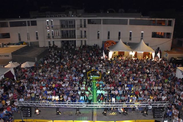 Las Fiestas del Melón se despiden con gran participación de vecinos y visitantes - 2, Foto 2