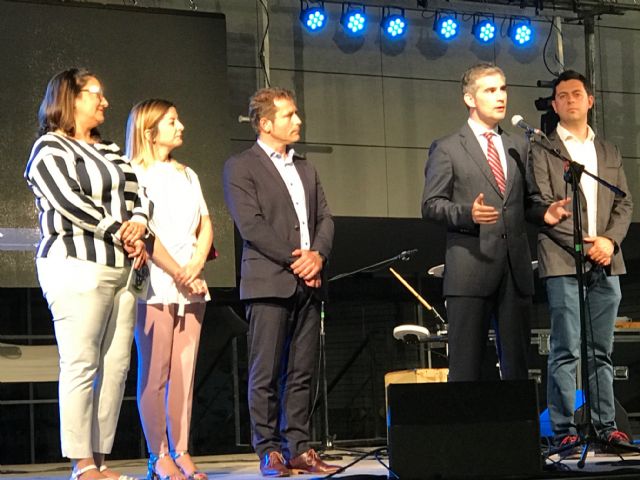 Las Fiestas del Melón se despiden con gran participación de vecinos y visitantes - 3, Foto 3