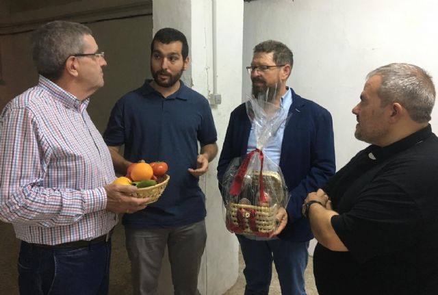 Pregonero de San Ginés de la Jara 2018 - 1, Foto 1