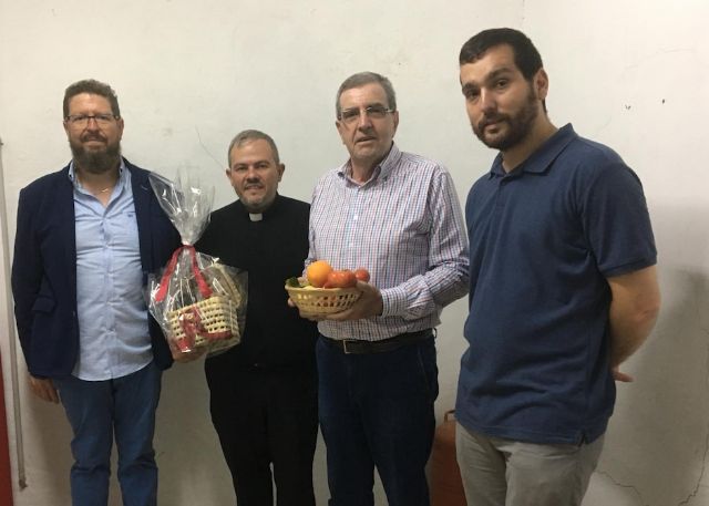 Pregonero de San Ginés de la Jara 2018 - 2, Foto 2