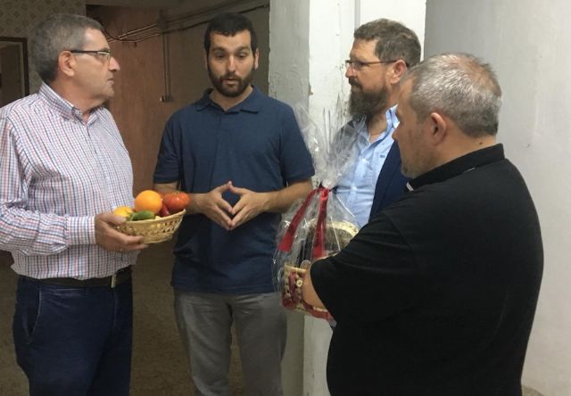 Pregonero de San Ginés de la Jara 2018 - 3, Foto 3