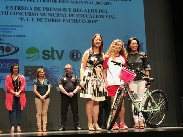 2.155 alumnos han participado durante este curso en el Programa de Educación Vial - 3, Foto 3