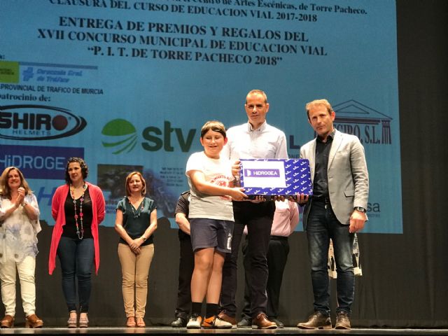 2.155 alumnos han participado durante este curso en el Programa de Educación Vial - 4, Foto 4