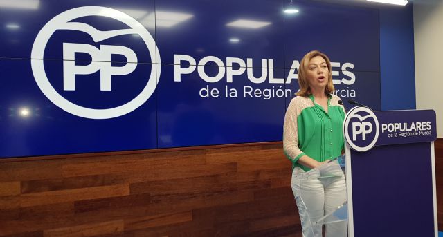Severa González: Pedro Sánchez tira por la borda el trabajo consensuado con las comunidades autónomas en materia de financiación autonómica - 1, Foto 1