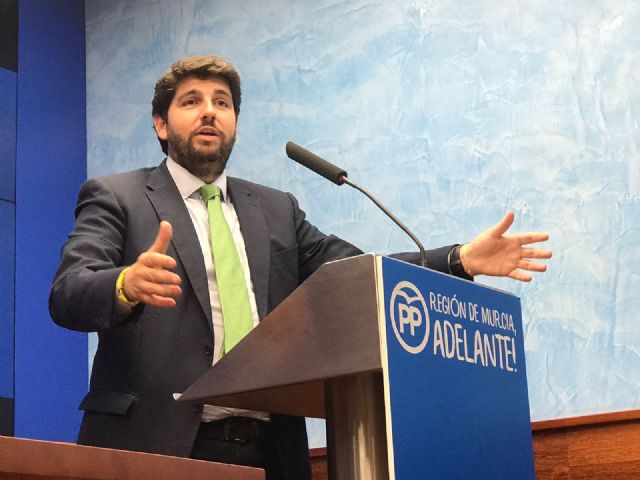 Joaquín Segado: Hoy celebramos la fiesta de la democracia interna del PP donde ganará el proyecto para devolver a España un futuro mejor - 1, Foto 1