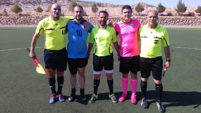 Los equipos MV y Bar Restaurante Ruta 340, finalistas de la Copa de Fútbol Enrique Ambit Palacios, Foto 8
