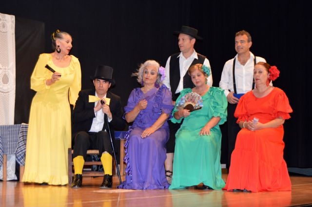 Nuevo éxito del 'Tejuba' en Las Torres de Cotillas con 'La zapatera prodigiosa' - 1, Foto 1