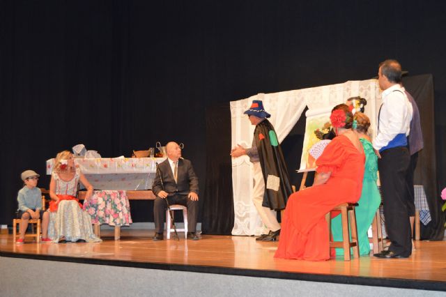 Nuevo éxito del 'Tejuba' en Las Torres de Cotillas con 'La zapatera prodigiosa' - 2, Foto 2