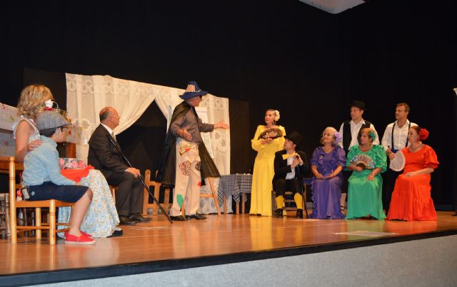 Nuevo éxito del 'Tejuba' en Las Torres de Cotillas con 'La zapatera prodigiosa' - 3, Foto 3