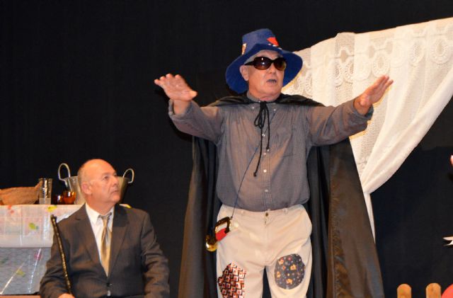 Nuevo éxito del 'Tejuba' en Las Torres de Cotillas con 'La zapatera prodigiosa' - 4, Foto 4