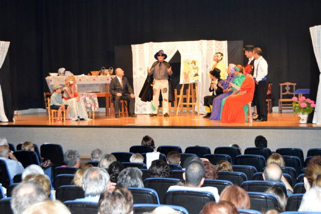 Nuevo éxito del 'Tejuba' en Las Torres de Cotillas con 'La zapatera prodigiosa' - 5, Foto 5