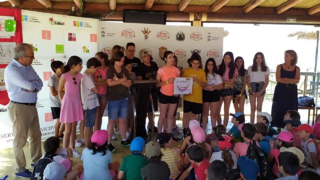 El II concurso 'Yo pinto en salud' ya tiene ganadores - 1, Foto 1