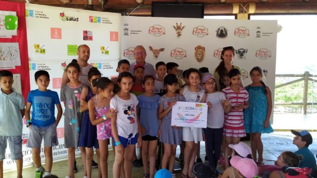 El II concurso 'Yo pinto en salud' ya tiene ganadores - 2, Foto 2