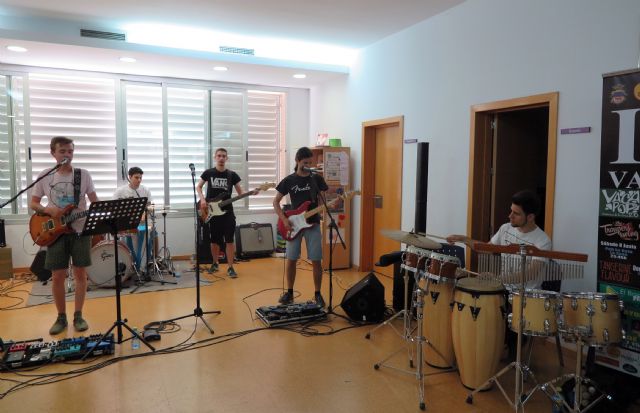 El Conservatorio de Caravaca se integra en el festival Vaca Pop con un concierto de rock sinfónico programado para este viernes - 4, Foto 4