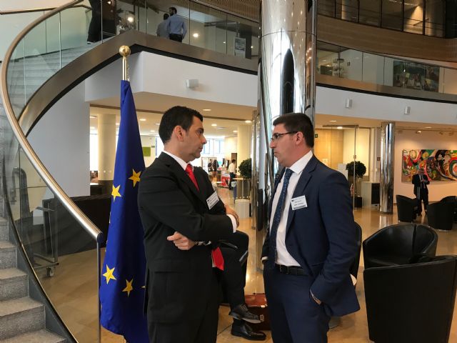 La Comunidad solicita en Bruselas que se resuelva el cuello de botella de Montpellier-Perpi&ntilde;án en el Corredor Mediterráneo - 2, Foto 2