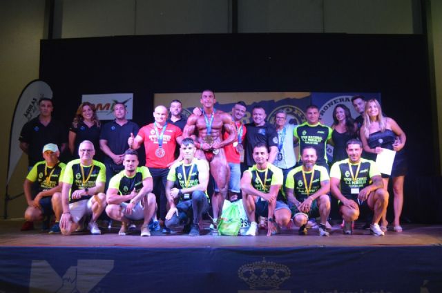 Una treintena de competidores se dan cita en el Open Nacional AJ Morales - 2, Foto 2