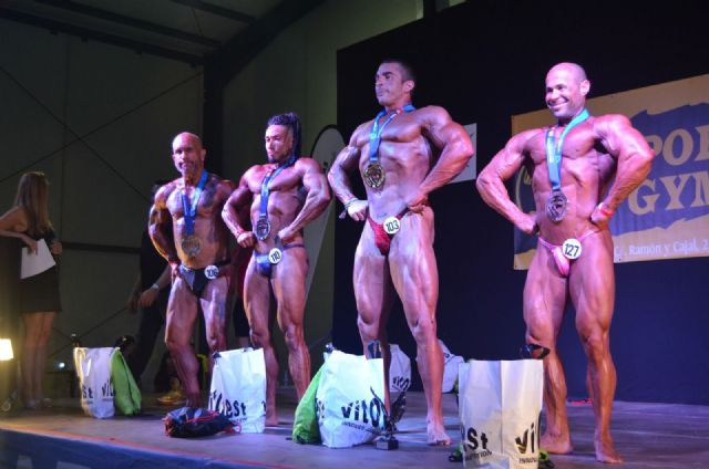 Una treintena de competidores se dan cita en el Open Nacional AJ Morales - 3, Foto 3