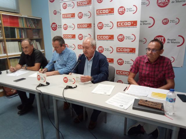 UGT y CCOO anuncian un ´verano caliente´ por el bloqueo patronal del convenio colectivo de hostelería, que acumula 11 años sin cambiar ni una letra - 1, Foto 1