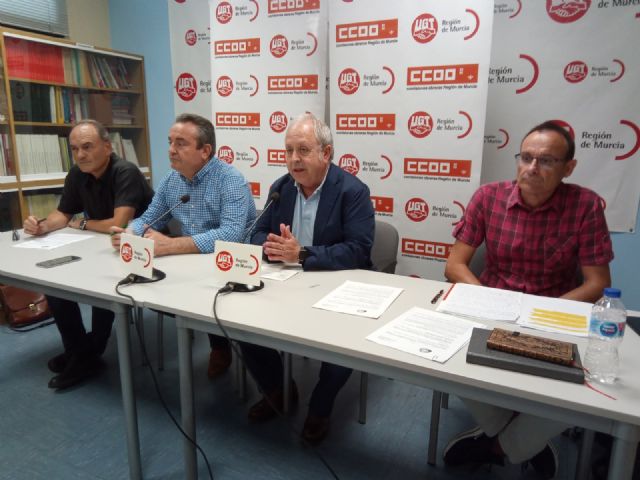 UGT y CCOO anuncian un ´verano caliente´ por el bloqueo patronal del convenio colectivo de hostelería, que acumula 11 años sin cambiar ni una letra - 2, Foto 2