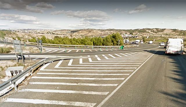 El Ministerio mejorará el enlace de la A7 con la N-344 que da acceso a Las Torres de Cotillas - 3, Foto 3