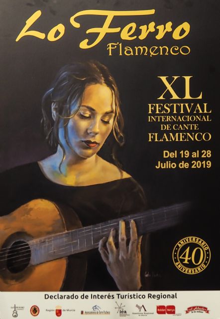 A la venta las entradas del XL Festival Internacional de Cante Flamenco de Lo Ferro - 2, Foto 2