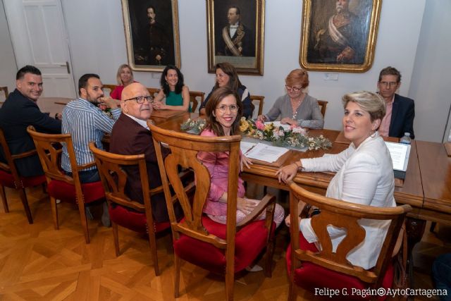 La nueva Junta de Gobierno echa andar con nueve áreas - 1, Foto 1