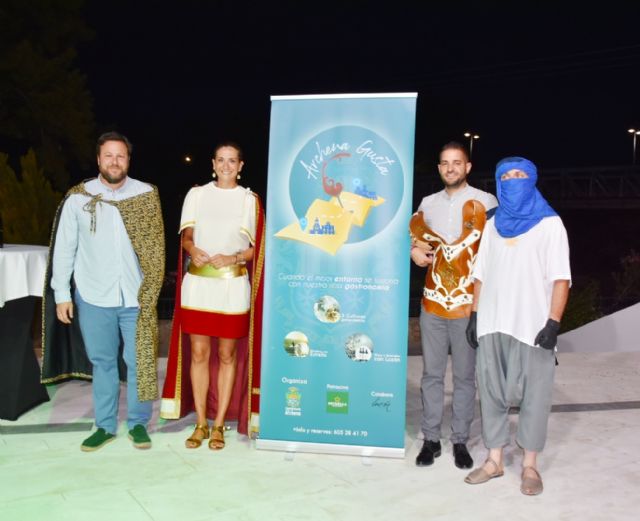 'Archena Gusta', el proyecto que fusiona la mejor gastronomía local con los rincones más encantadores del municipio de Archena - 1, Foto 1