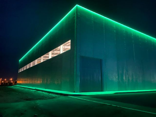 San Pedro del Pinatar se suma este año a la campaña #LuzporlaELA - 1, Foto 1