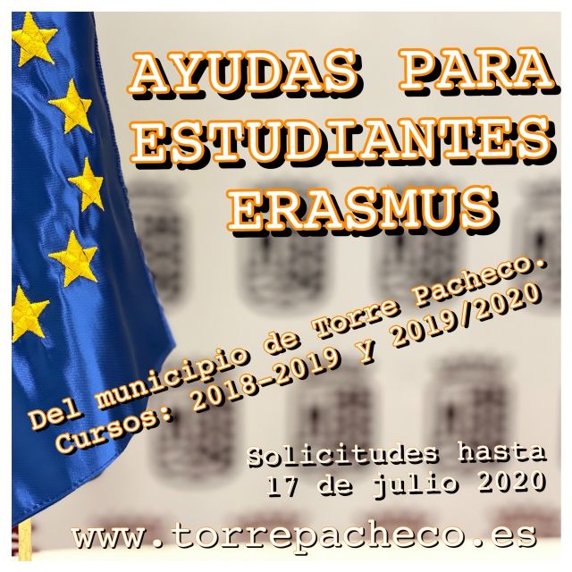 Ayudas para alumnos ERASMUS - 3, Foto 3