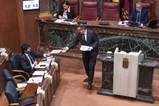 Francisco Lucas: Llevamos 2 meses esperando respuesta del Gobierno regional sobre nuestras 106 propuestas para la reactivación económica y social - 1, Foto 1