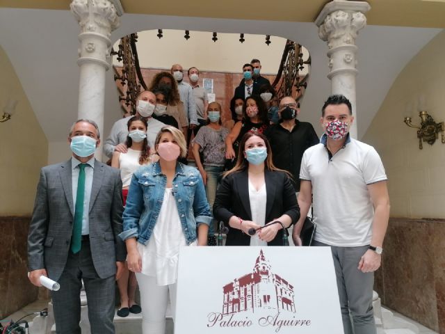 La Comunidad lanza un concurso de ideas para rehabilitar y dar un uso cultural al Cine Central de Cartagena - 1, Foto 1