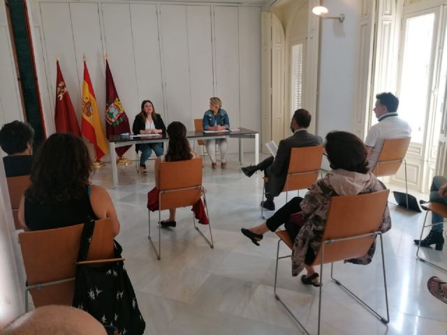 La Comunidad lanza un concurso de ideas para rehabilitar y dar un uso cultural al Cine Central de Cartagena - 2, Foto 2