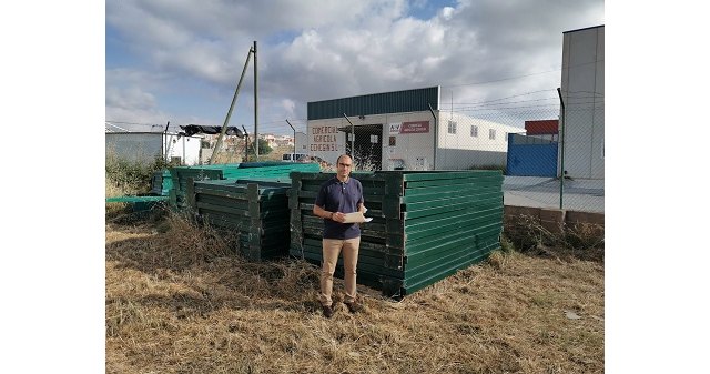 El concejal de Deportes denuncia que el Partido Socialista pagó facturas del arreglo de las pistas de pádel que nunca se realizaron - 1, Foto 1